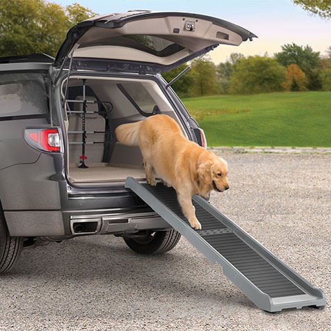 WeatherTech Pet Ramp, Graphite - WTD6H - Graphite - 3