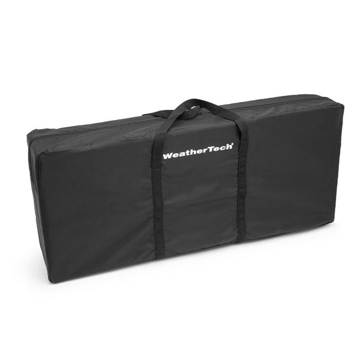 WeatherTech PetRamp – Foldable, Non - Slip Ramp for Dogs - WTD6J - Storage Bag (Black) - 4