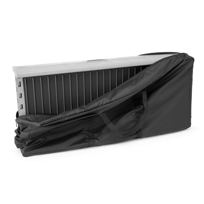 WeatherTech PetRamp – Foldable, Non - Slip Ramp for Dogs - WTD6J - Storage Bag (Black) - 6