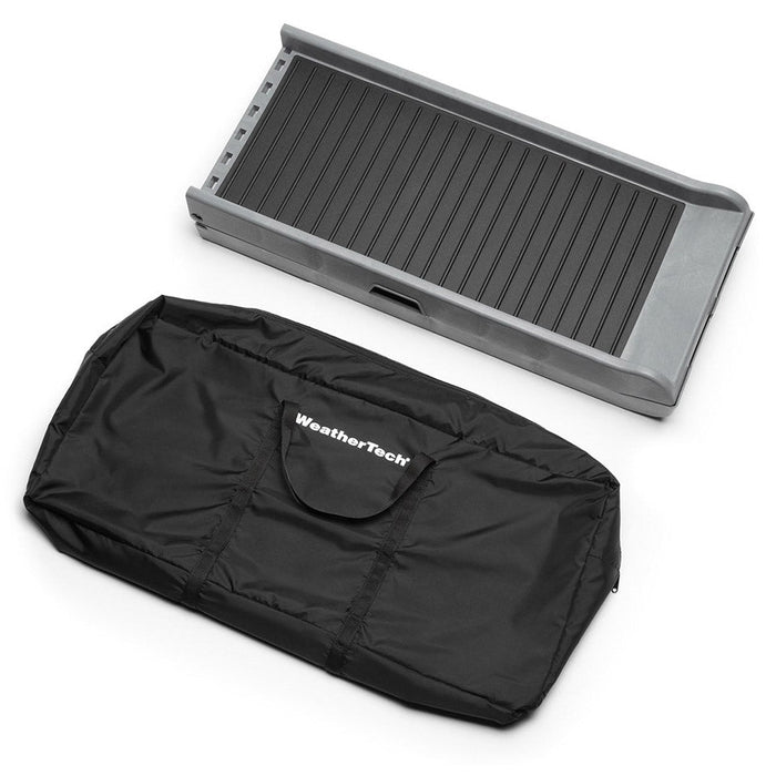 WeatherTech PetRamp – Foldable, Non - Slip Ramp for Dogs - WTD6J - Storage Bag (Black) - 7