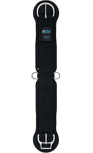 Weaver AirFlex Straight Cinch, Black - WEAAW - 26 in - 1