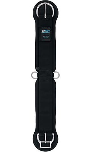 Weaver AirFlex Straight Cinch, Black - WEABM - 34 in - 2