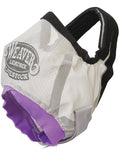 Weaver Cow Fly Mask, Purple/Gray - WLCBI - 1