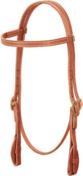 Weaver Harness Leather Quick Change Horse Tack - WEAQ1 - Browband Headstall - 2