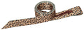 Weaver Patterned Tie Strap, 60" - WLC2HD - Sahara Leopard - 1