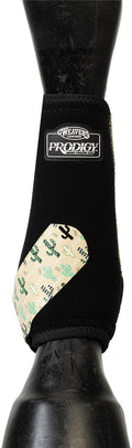 Weaver Prodigy Patterned Athletic Boots for Horses - WLC6AN - Cactus - Large - 1
