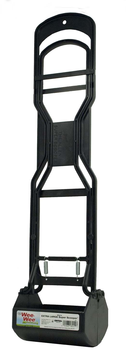 Wee - Wee Allen's Large Dog Waste Super Scooper For Hard Surfaces - 39XS - Large - 1