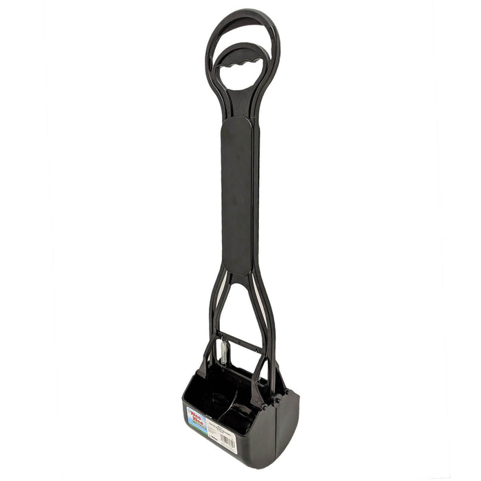 Wee - Wee Allen's Spring Action Dog Pooper Scooper For Grass - 39XL - 1