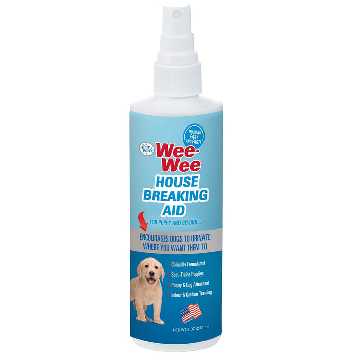Wee - Wee Housebreaking Aid, Puppy & Dog Potty Training Spray, 8 oz - 39YD - 8oz - 1