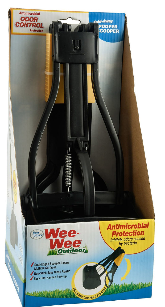 Wee - Wee Outdoor Fold - Away Pooper Scooper - 39WP - 2