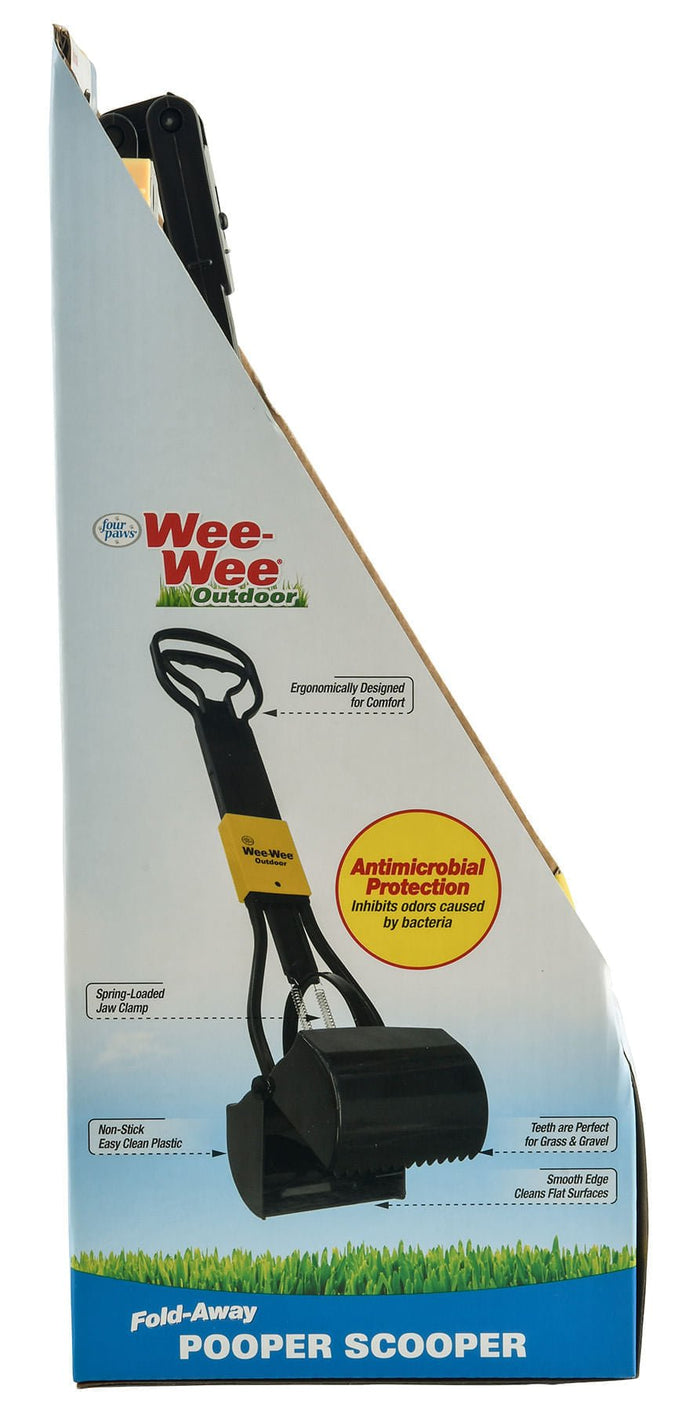 Wee - Wee Outdoor Fold - Away Pooper Scooper - 39WP - 3
