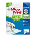 Wee - Wee Ultimate Attractant Dog Pee Pads with Grass Scent - 39ZM - 10ct - 1