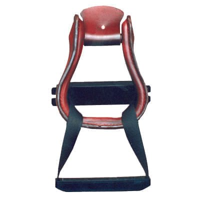 Western E - Z Mount Stirrup Extenders - IZJJ - 1