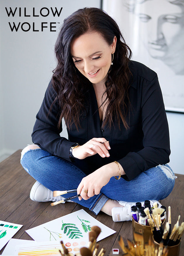 “What Does That Brush Do?” with Willow Wolfe
