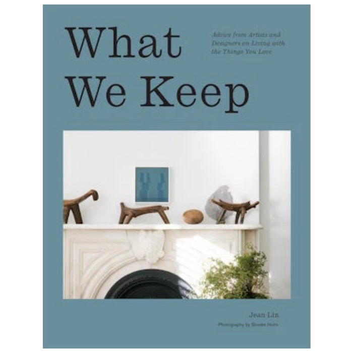 What We Keep by Jean Lin
