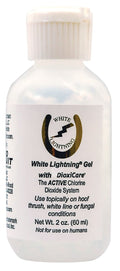 White Lightning Hoof Gel, 2 oz - GCP1C - 1