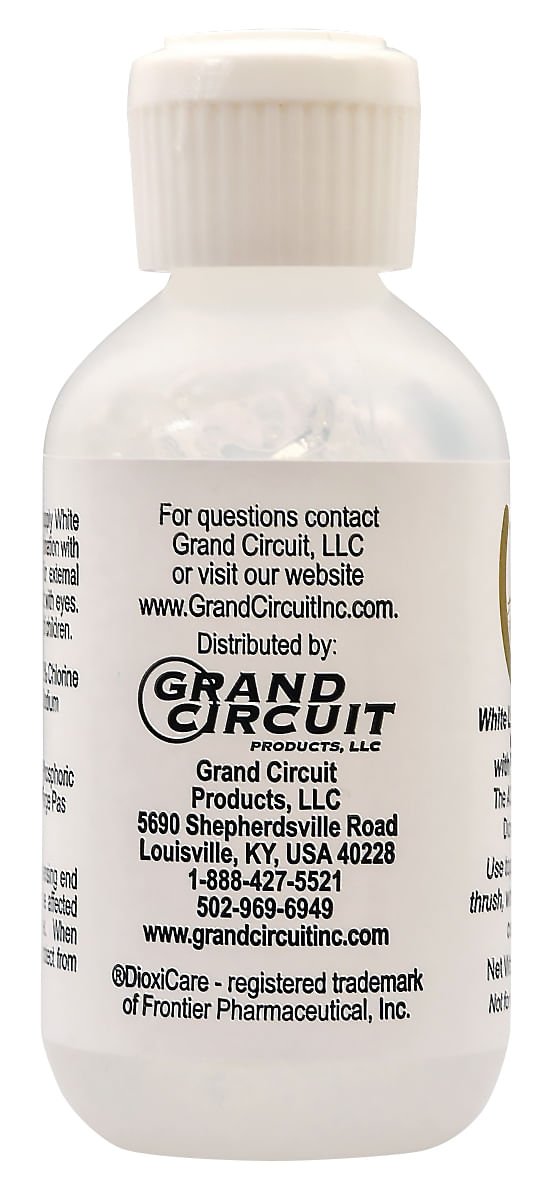 White Lightning Hoof Gel, 2 oz - GCP1C - 3