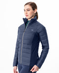 Winter Hybrid Jacket, Navy - FO112 - Small - 1
