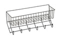 Wire 6 - Hook Tack Rack with Basket - 5Y1E1 - 1