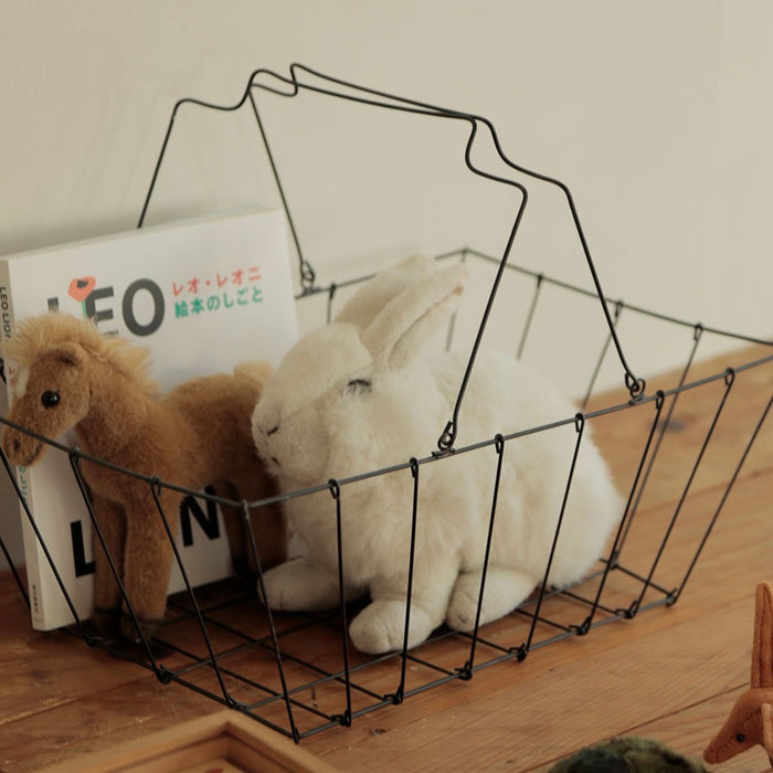 Wire Grocery Basket | Large