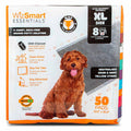 WizSmart Essentials Pads with Charcoal, XL, 50 ct - 024PC-0510 - XLarge - 1