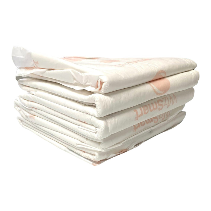 WizSmart Heavyweight Pads for Small Dogs & Puppies - 024PC-2196 - 23.5" x 22" - 50ct - 7