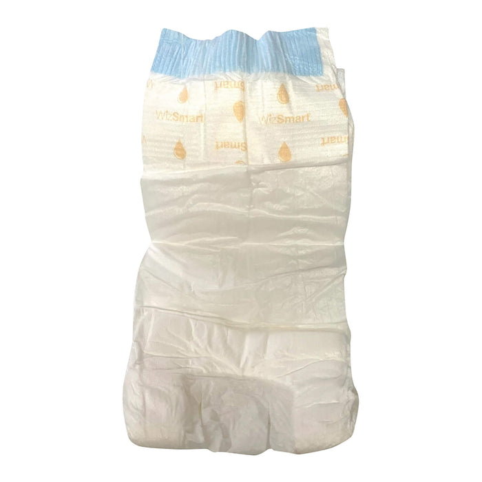 WizSmart UltraDry Disposable Diapers, 12 ct - 024PC-1047 - XLarge - 7