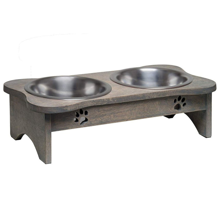 Wooden Modern Diner - ZO13C - quart - 2
