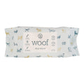 Woof Dog Wipes, Manuka Honey - 013NZ-WDW750MH - 26.5 oz - 80 Wipes - 1