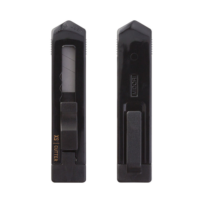 XS Cutter black