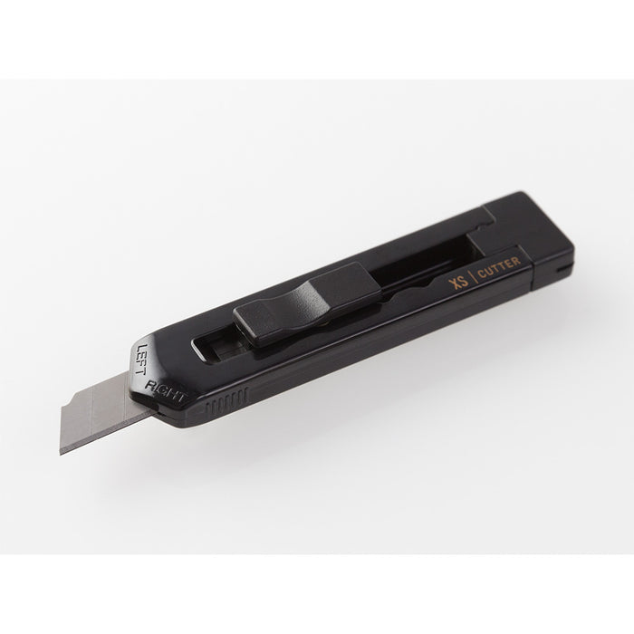 XS Cutter black