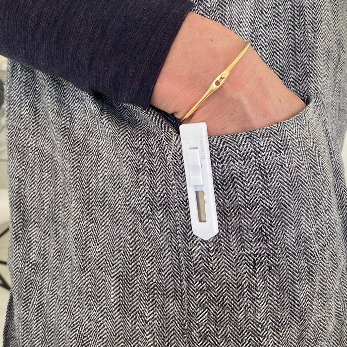 XS Cutter white