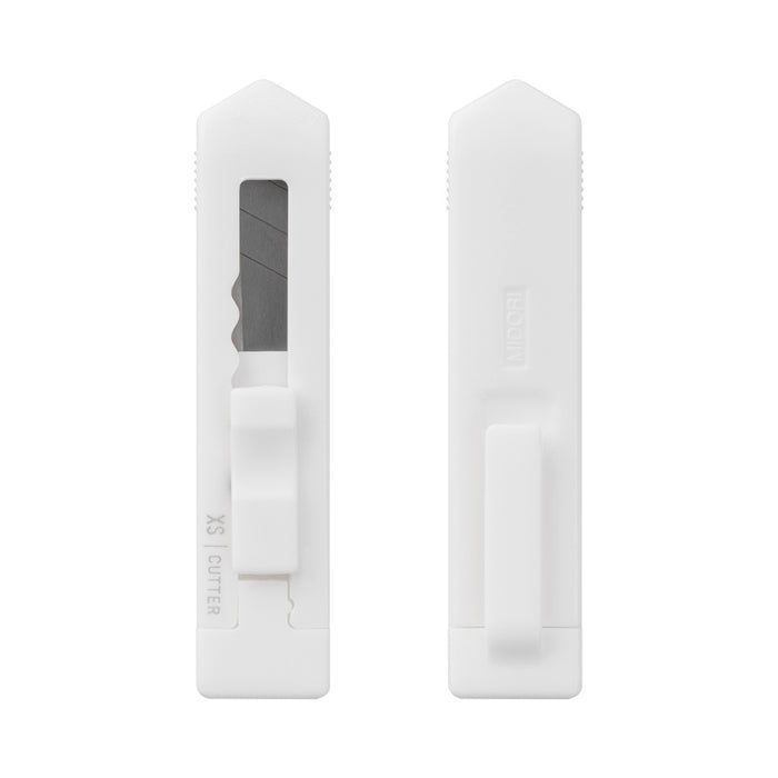 XS Cutter white