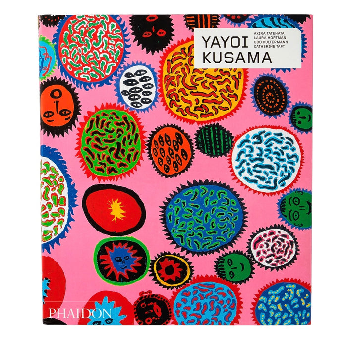YAYOI KUSAMA: Tatehata, Hoptman, Kulterman, and Taft
