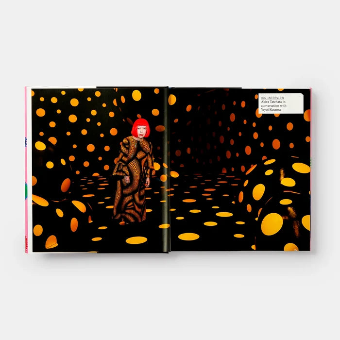 YAYOI KUSAMA: Tatehata, Hoptman, Kulterman, and Taft