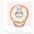 You Donut Look Your Age Card