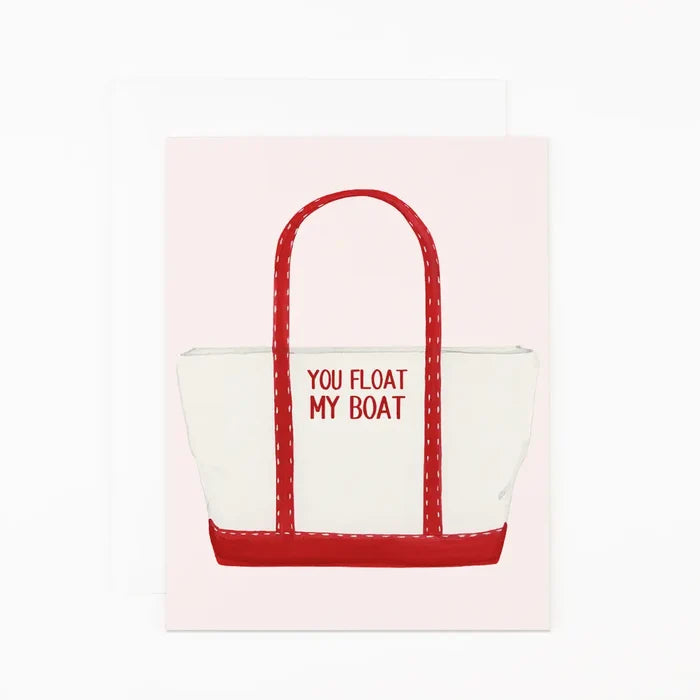 You Float My Boat