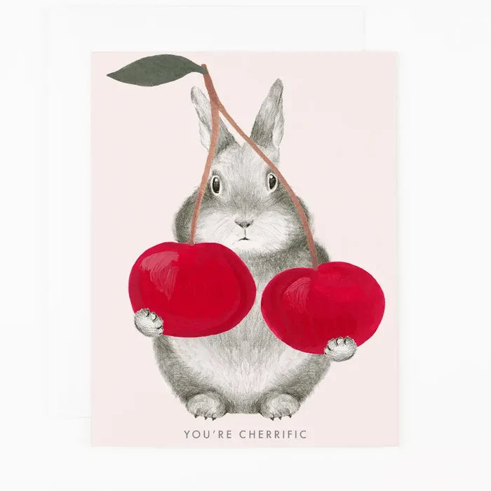 You’re Cherrific Card