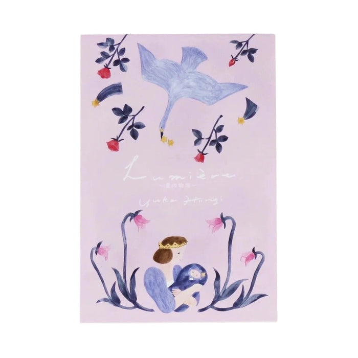 Yuka Hiiragi Haster Lumiere Postcard Set