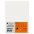 Yupo Aluminum Artist Panels