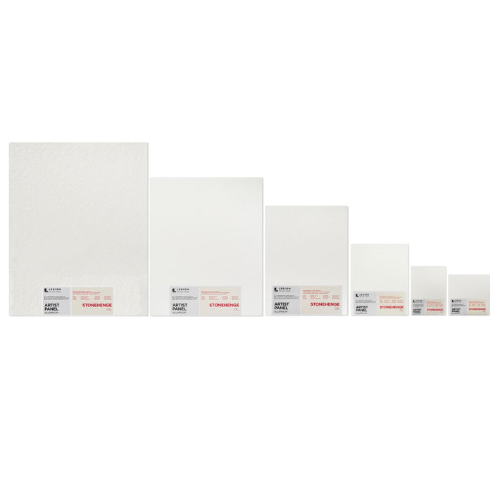 Yupo Aluminum Artist Panels