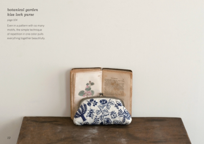Zakka Embroidery by Yumiko Higuchi