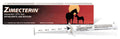 Zimecterin Horse Dewormer Paste, 1 - dose - M0Z1 - Single Pack - 1