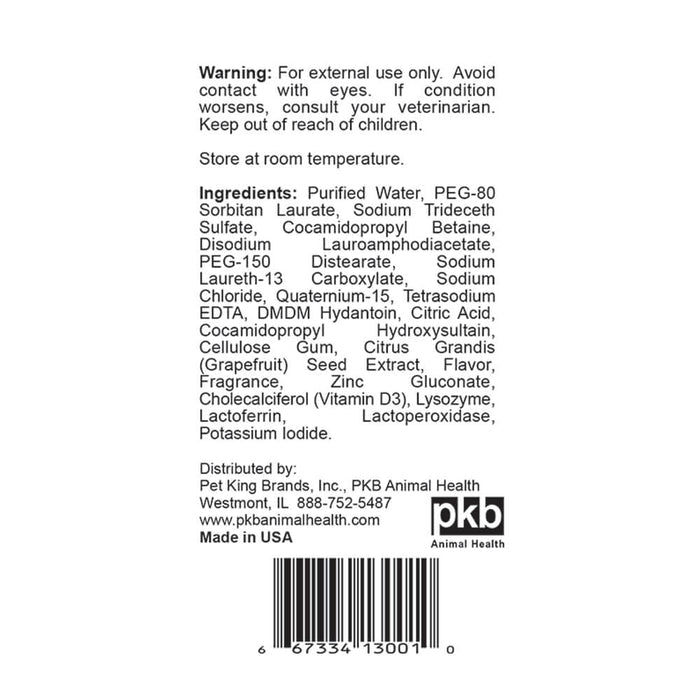 Zymox Enzymatic Shampoo for Pets - 013ZYM02-G - 1 gallon - 5